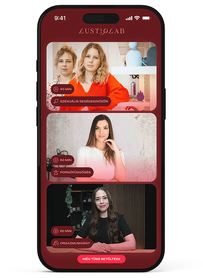 Lustiq edukációs platform - őszinte tartalmak, hiteles szakértőktől